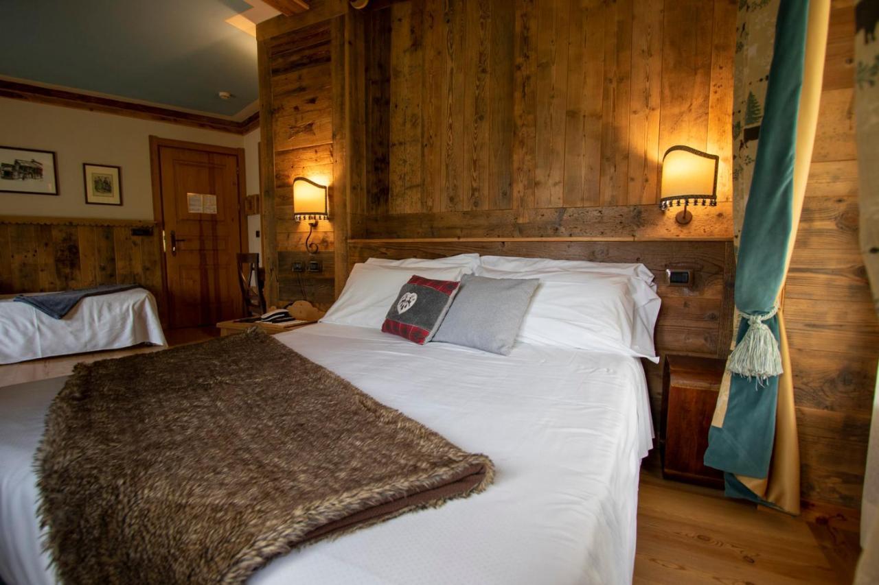 Laghetto Alpine Hotel & Restaurant Brusson Kültér fotó