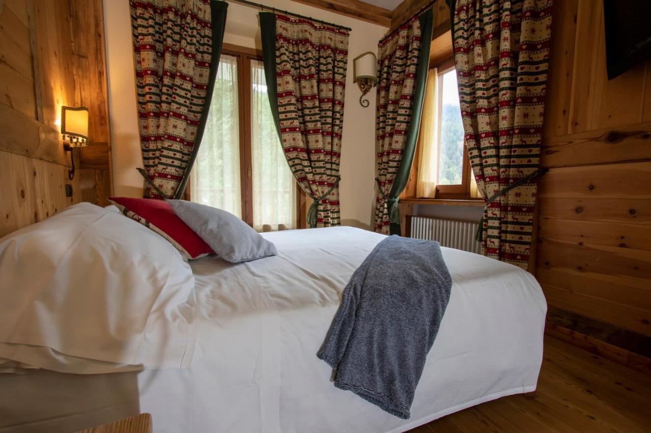 Laghetto Alpine Hotel & Restaurant Brusson Kültér fotó