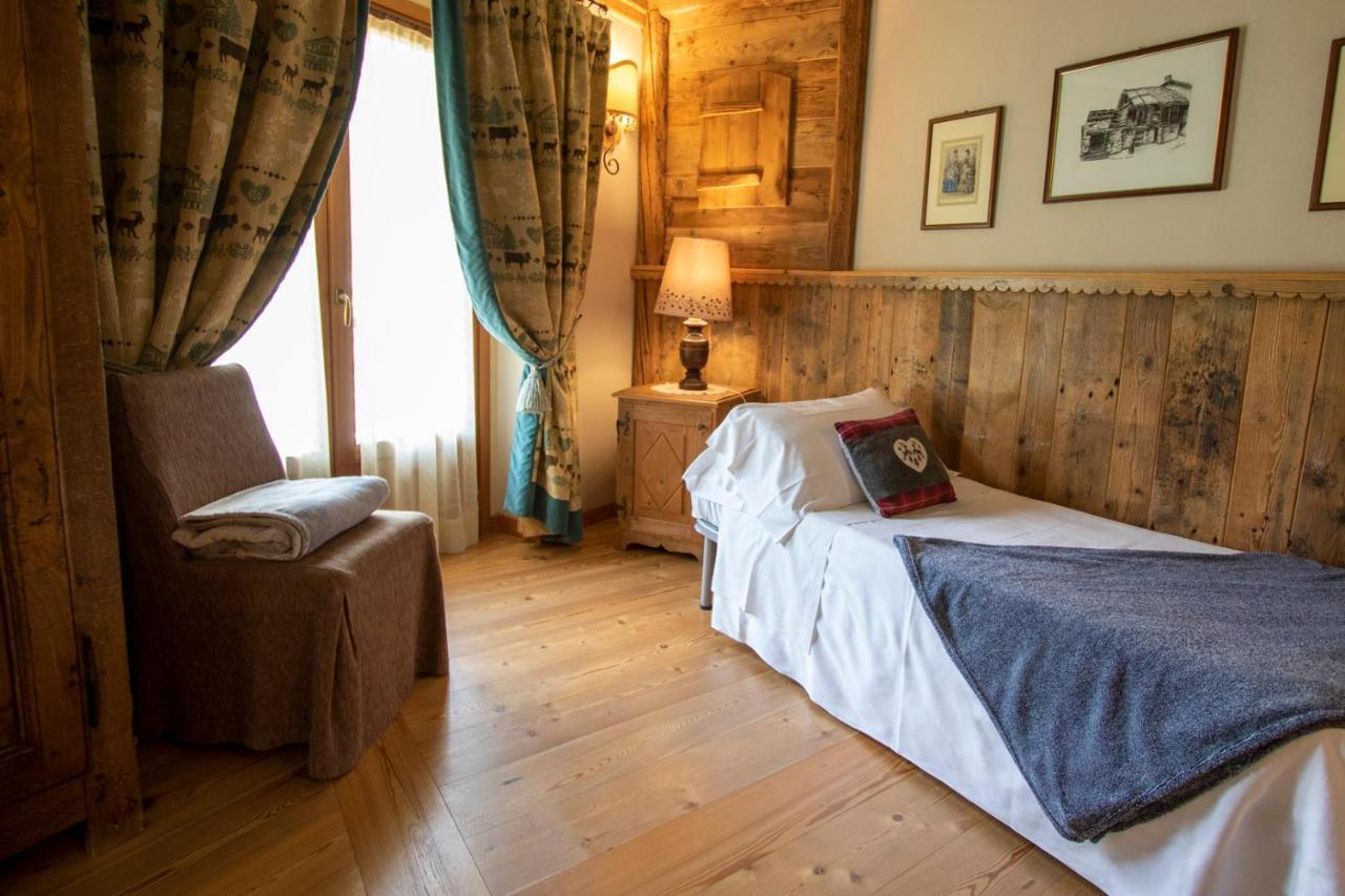 Laghetto Alpine Hotel & Restaurant Brusson Kültér fotó