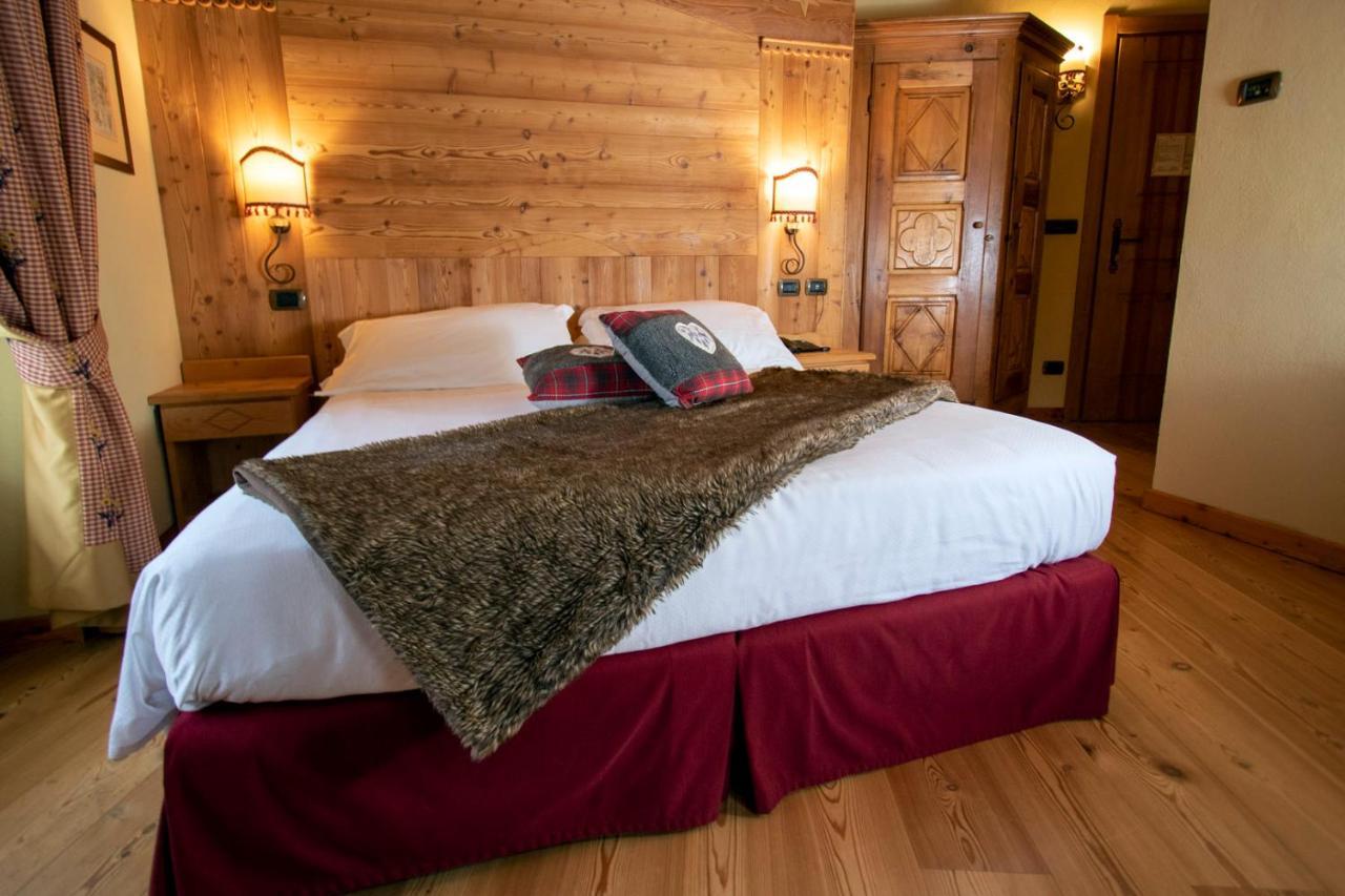Laghetto Alpine Hotel & Restaurant Brusson Kültér fotó