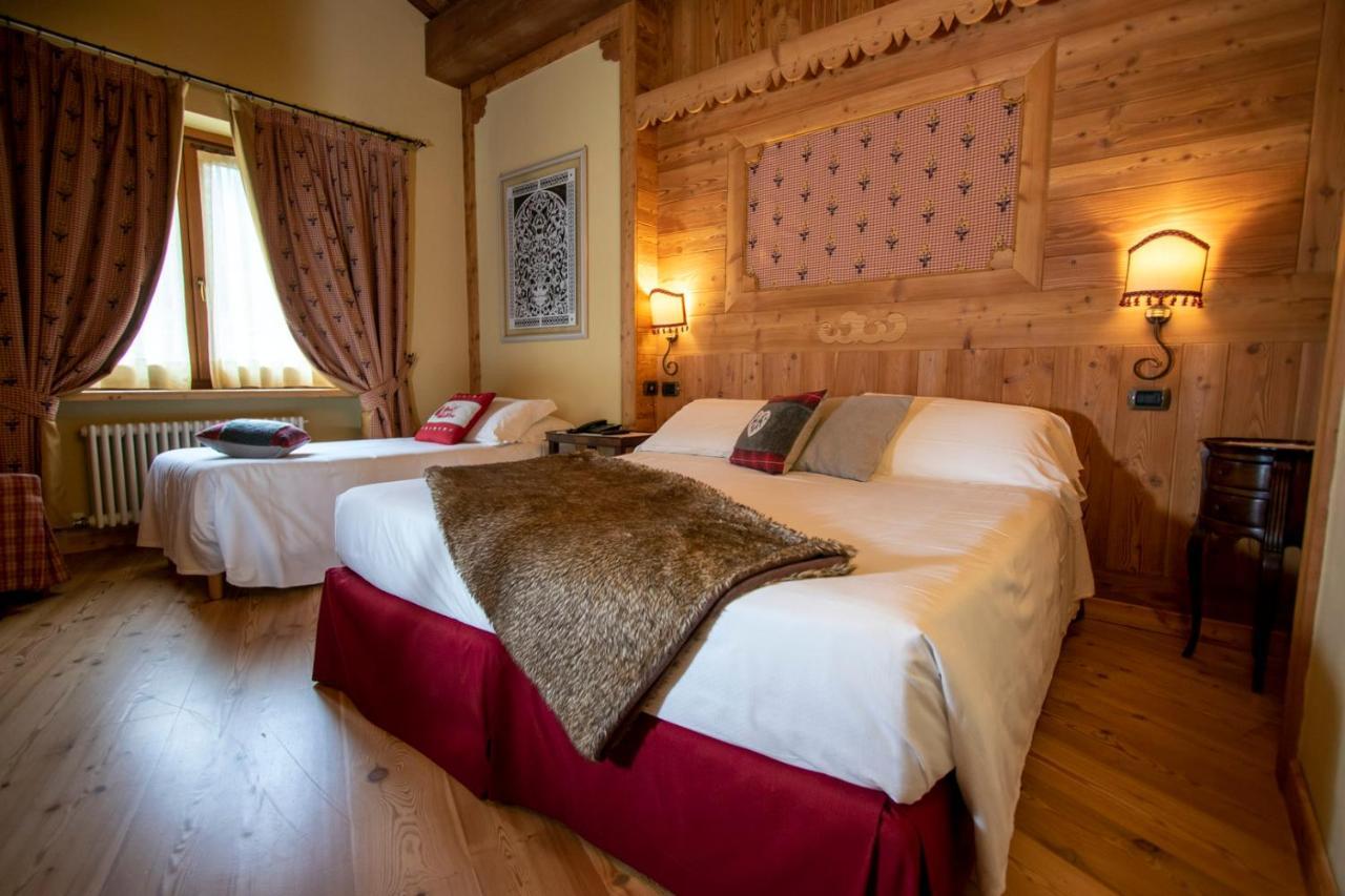 Laghetto Alpine Hotel & Restaurant Brusson Kültér fotó