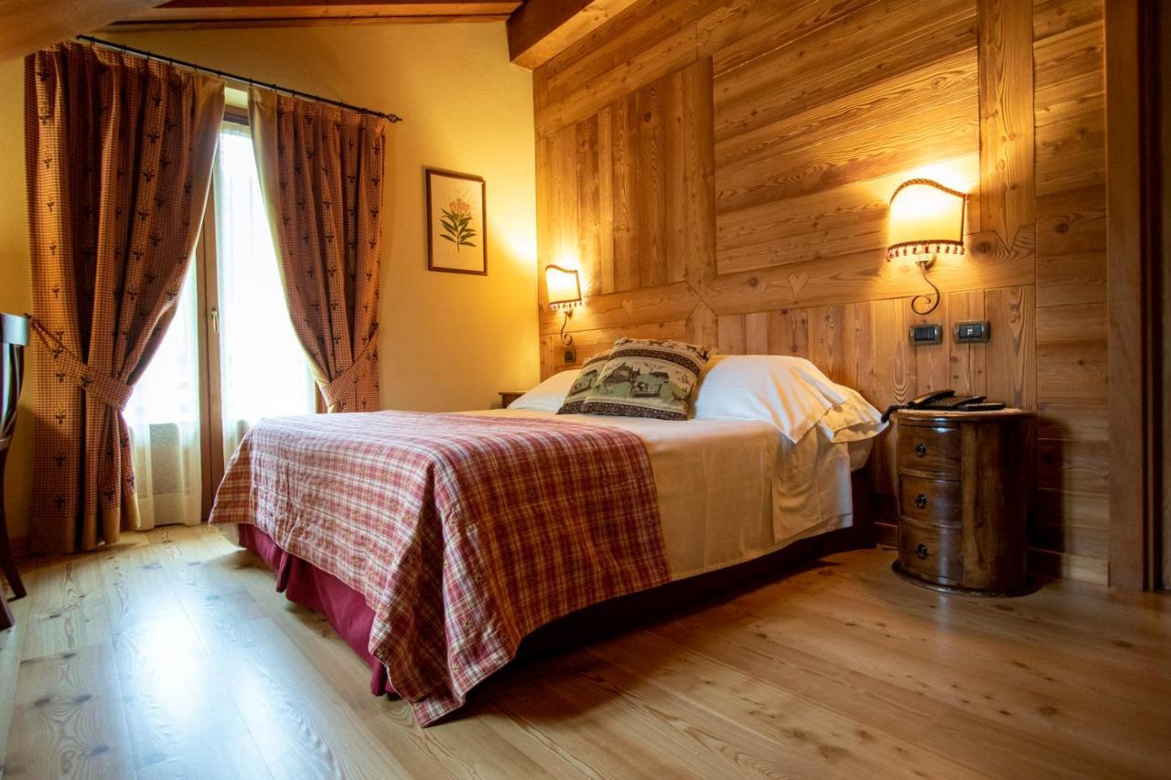 Laghetto Alpine Hotel & Restaurant Brusson Kültér fotó