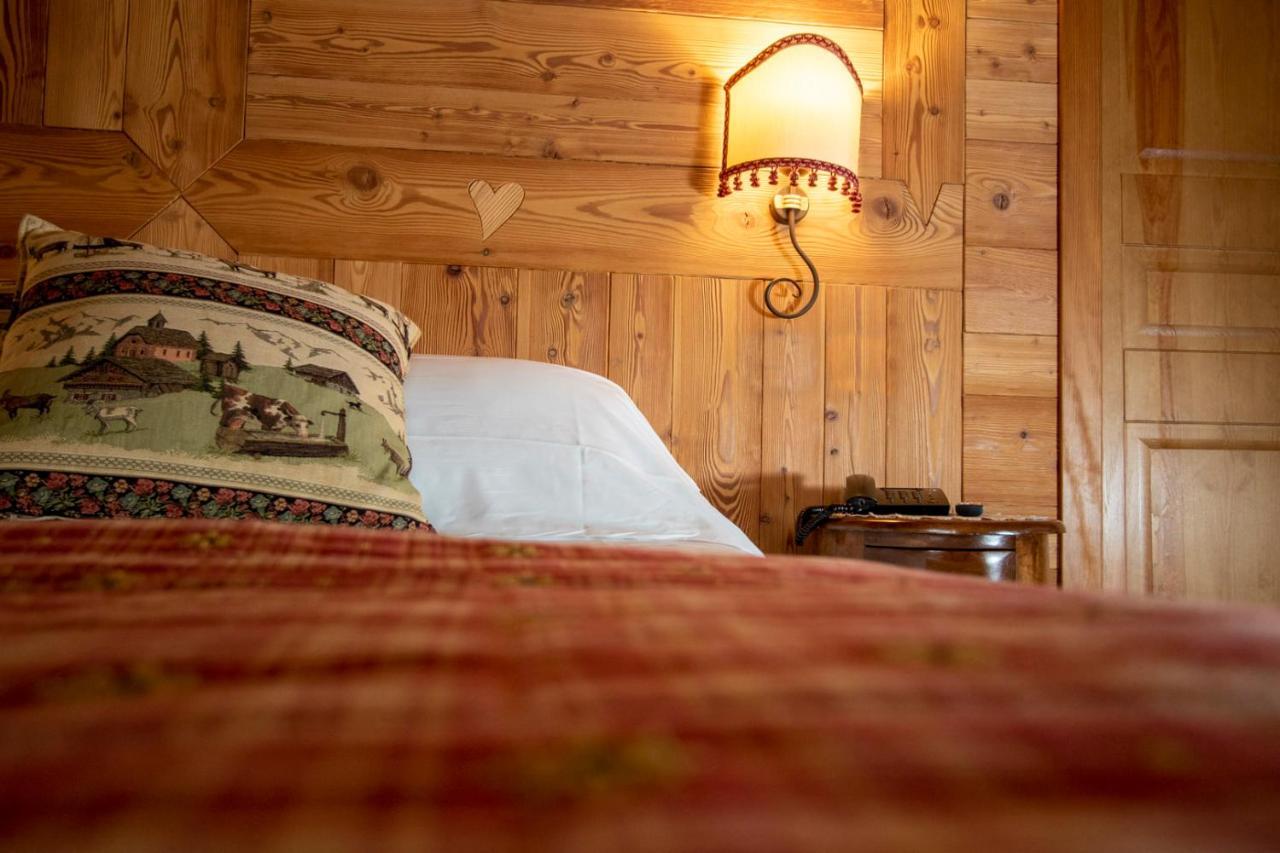 Laghetto Alpine Hotel & Restaurant Brusson Kültér fotó