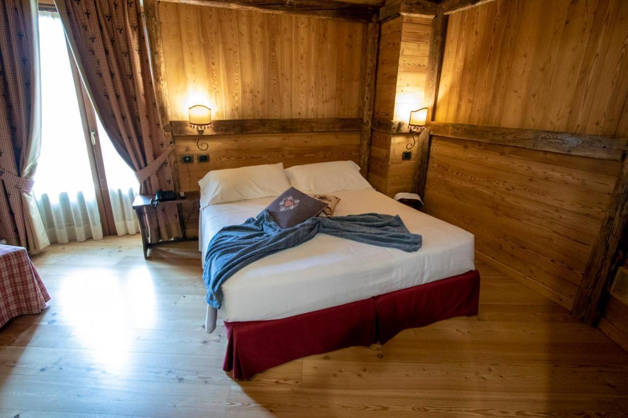 Laghetto Alpine Hotel & Restaurant Brusson Kültér fotó