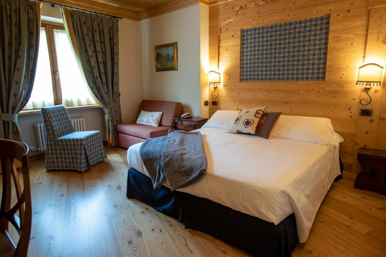 Laghetto Alpine Hotel & Restaurant Brusson Kültér fotó
