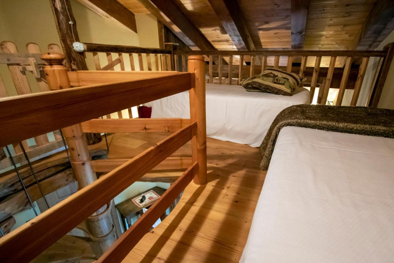 Laghetto Alpine Hotel & Restaurant Brusson Kültér fotó