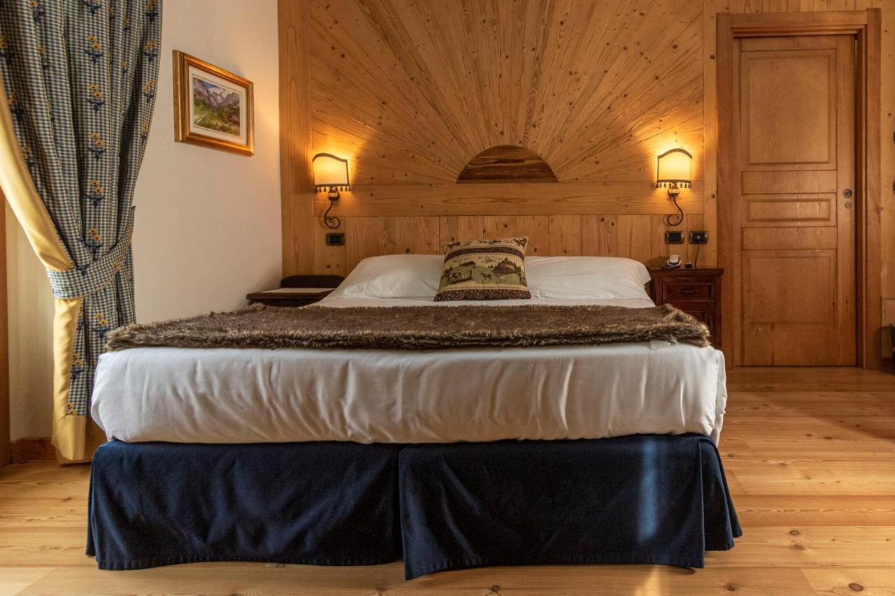Laghetto Alpine Hotel & Restaurant Brusson Kültér fotó