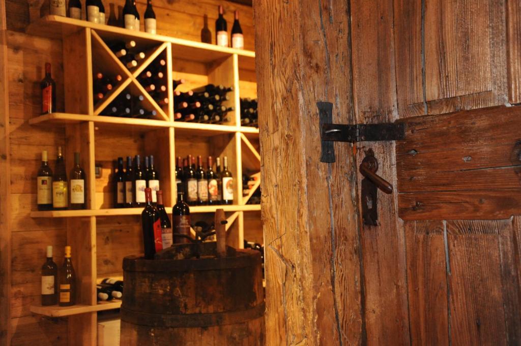 Laghetto Alpine Hotel & Restaurant Brusson Kültér fotó