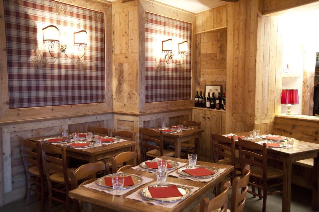 Laghetto Alpine Hotel & Restaurant Brusson Kültér fotó