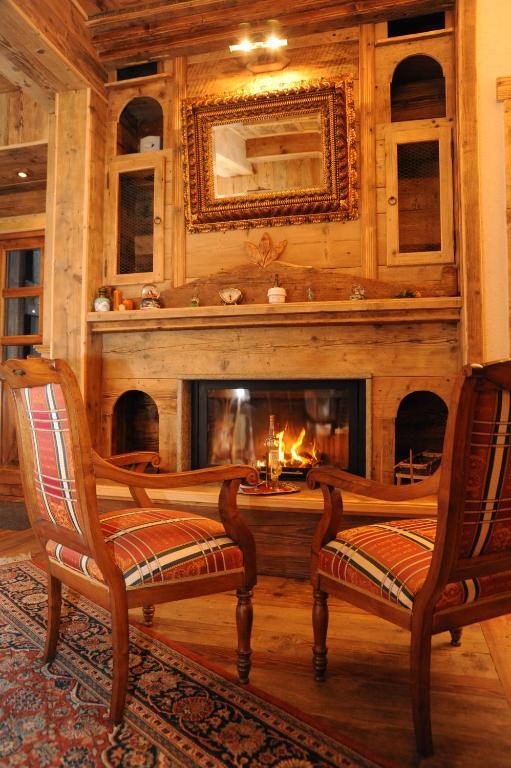 Laghetto Alpine Hotel & Restaurant Brusson Kültér fotó