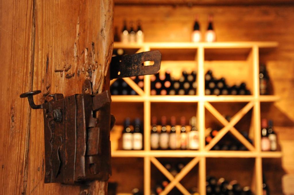 Laghetto Alpine Hotel & Restaurant Brusson Kültér fotó
