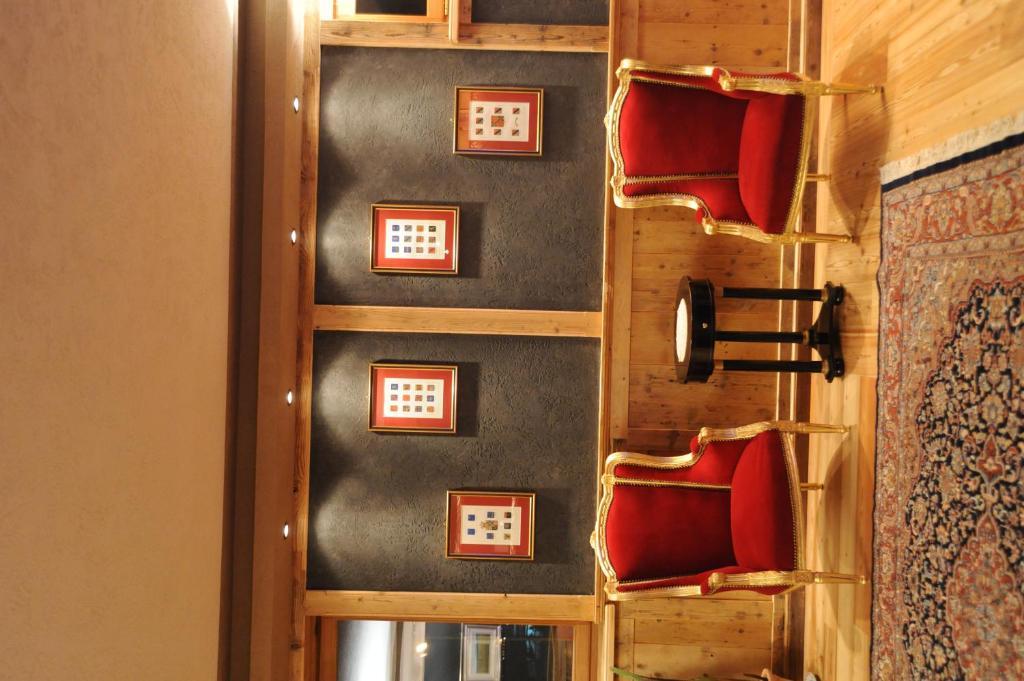 Laghetto Alpine Hotel & Restaurant Brusson Kültér fotó