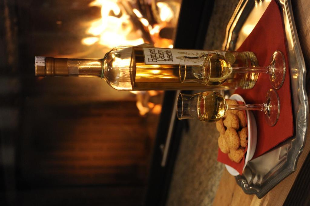 Laghetto Alpine Hotel & Restaurant Brusson Kültér fotó